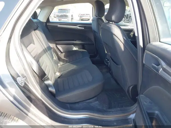 3FA6P0T97KR252871 2019 FORD FUSION - Image 8