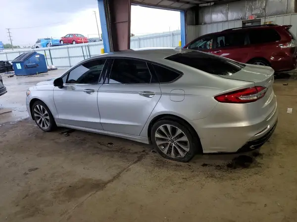 3FA6P0T97KR259481 2019 FORD FUSION - Image 2