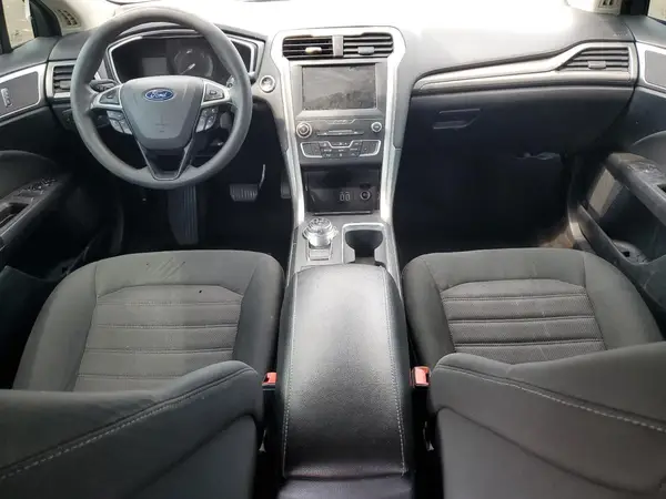 3FA6P0T97KR259481 2019 FORD FUSION - Image 8