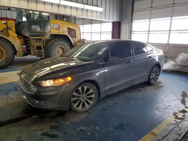 3FA6P0T97KR260193 2019 FORD FUSION - Image 1