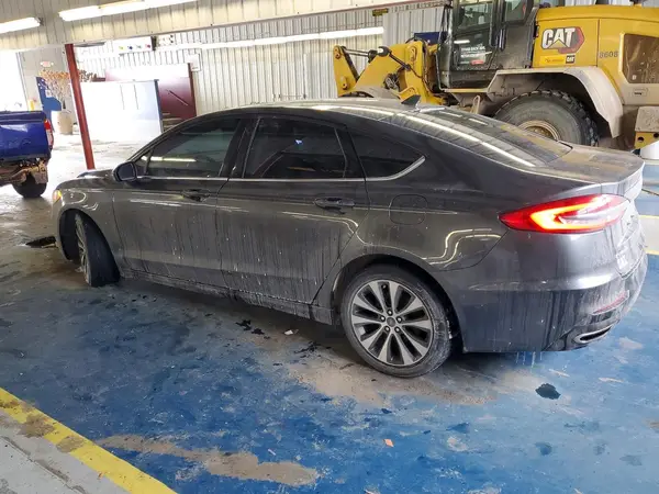 3FA6P0T97KR260193 2019 FORD FUSION - Image 2