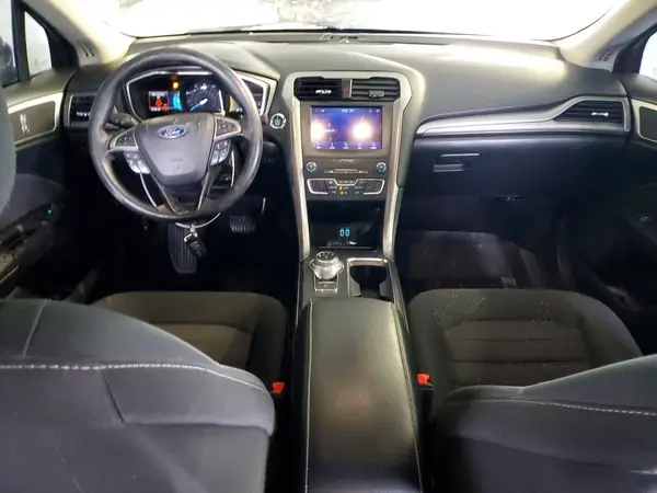 3FA6P0T97KR260193 2019 FORD FUSION - Image 8