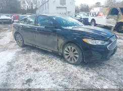 3FA6P0T97KR260257 2019 FORD FUSION