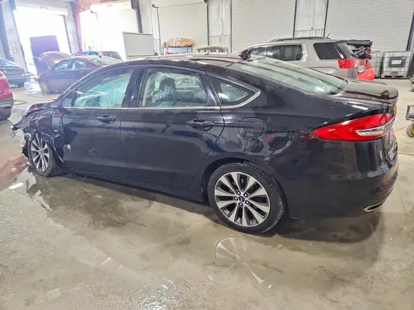 3FA6P0T97KR260940 2019 FORD FUSION - Image 2