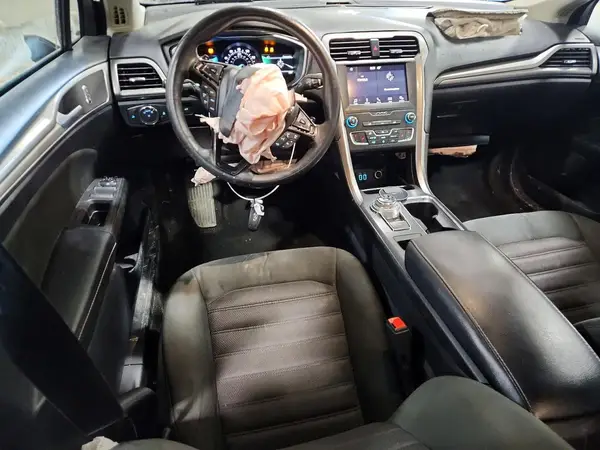 3FA6P0T97KR260940 2019 FORD FUSION - Image 8