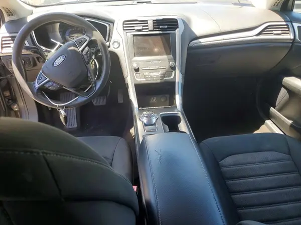 3FA6P0T97KR260968 2019 FORD FUSION - Image 8
