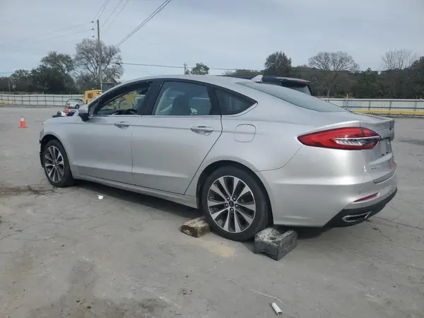 3FA6P0T97KR274868 2019 FORD FUSION - Image 2