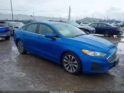 3FA6P0T97KR281934 2019 FORD FUSION