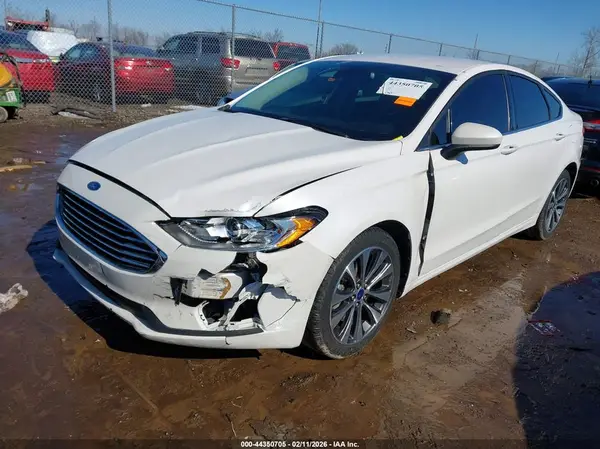3FA6P0T97KR282419 2019 FORD FUSION - Image 2