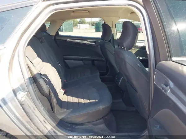 3FA6P0T97KR285238 2019 FORD FUSION - Image 8