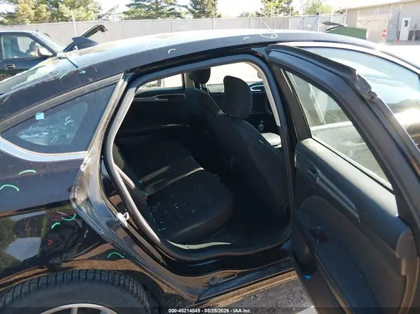 3FA6P0T97KR286387 2019 FORD FUSION - Image 8
