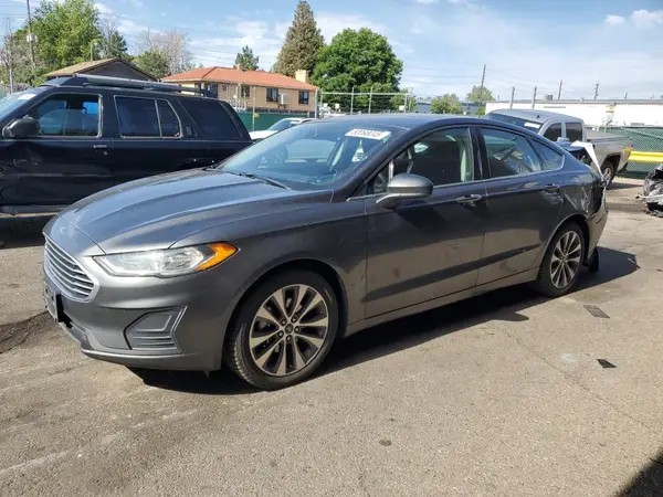 3FA6P0T97LR112160 2020 FORD FUSION - Image 1
