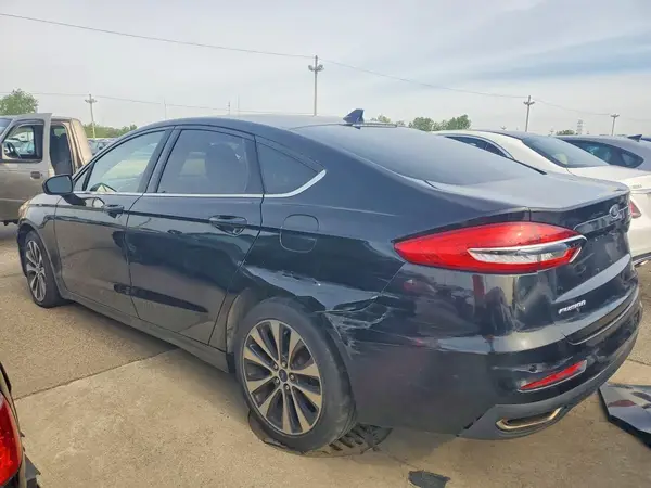 3FA6P0T97LR121120 2020 FORD FUSION - Image 2