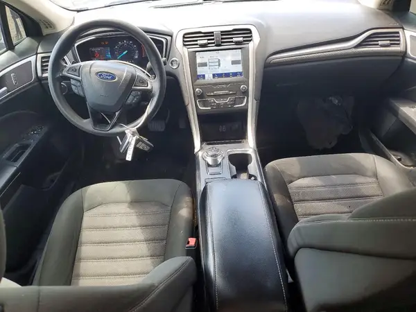 3FA6P0T97LR121120 2020 FORD FUSION - Image 8