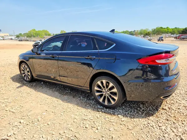 3FA6P0T97LR146986 2020 FORD FUSION - Image 2