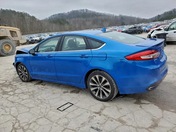3FA6P0T97LR150343 2020 FORD FUSION - Image 2