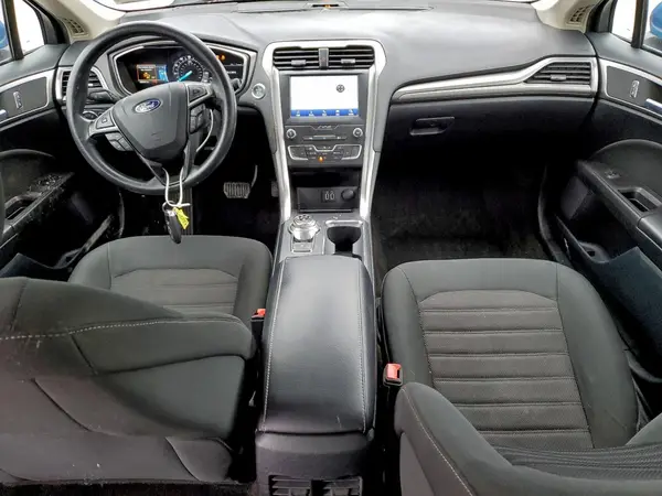 3FA6P0T97LR150343 2020 FORD FUSION - Image 8