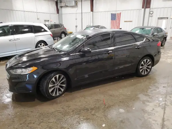 3FA6P0T97LR153890 2020 FORD FUSION - Image 1
