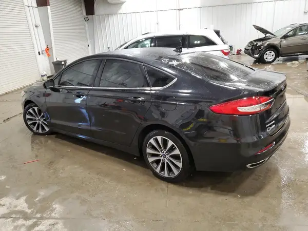 3FA6P0T97LR153890 2020 FORD FUSION - Image 2