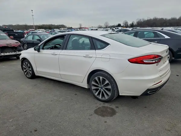 3FA6P0T97LR159396 2020 FORD FUSION - Image 2