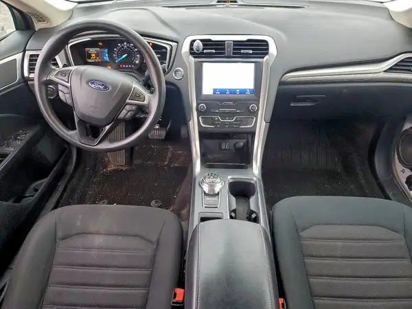 3FA6P0T97LR159396 2020 FORD FUSION - Image 8