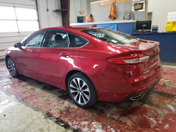 3FA6P0T97LR163691 2020 FORD FUSION - Image 2