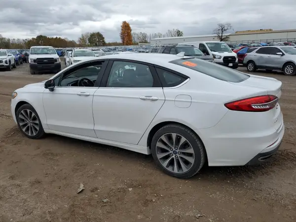 3FA6P0T97LR163741 2020 FORD FUSION - Image 2