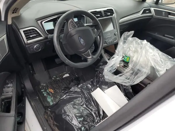 3FA6P0T97LR163741 2020 FORD FUSION - Image 8
