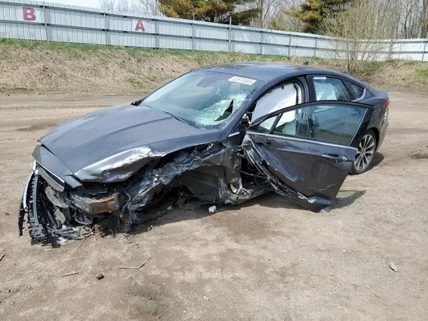 3FA6P0T97LR167661 2020 FORD FUSION - Image 1