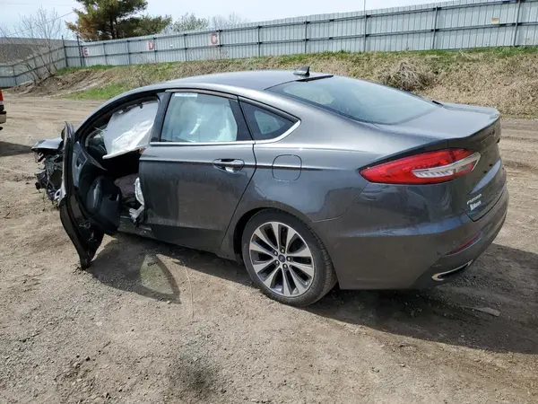 3FA6P0T97LR167661 2020 FORD FUSION - Image 2