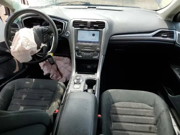 3FA6P0T97LR167661 2020 FORD FUSION - Image 8