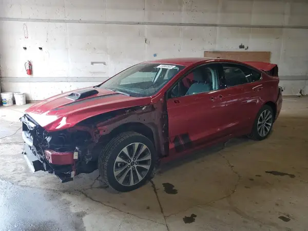 3FA6P0T97LR167840 2020 FORD FUSION - Image 1