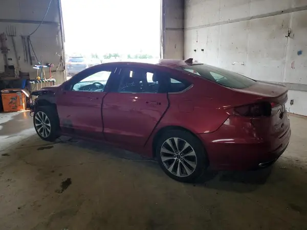 3FA6P0T97LR167840 2020 FORD FUSION - Image 2