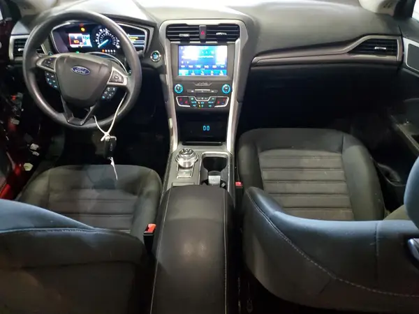 3FA6P0T97LR167840 2020 FORD FUSION - Image 8