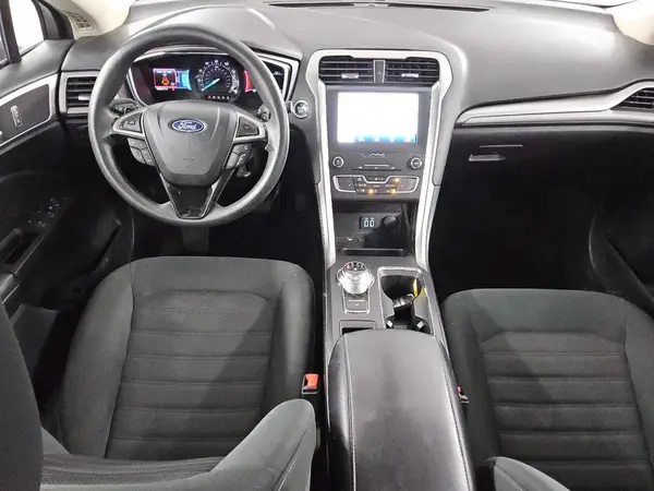3FA6P0T97LR173024 2020 FORD FUSION - Image 8