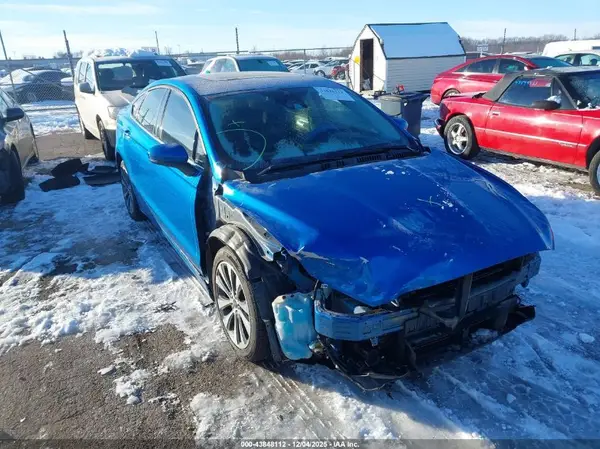 3FA6P0T97LR179051 2020 FORD FUSION - Image 1