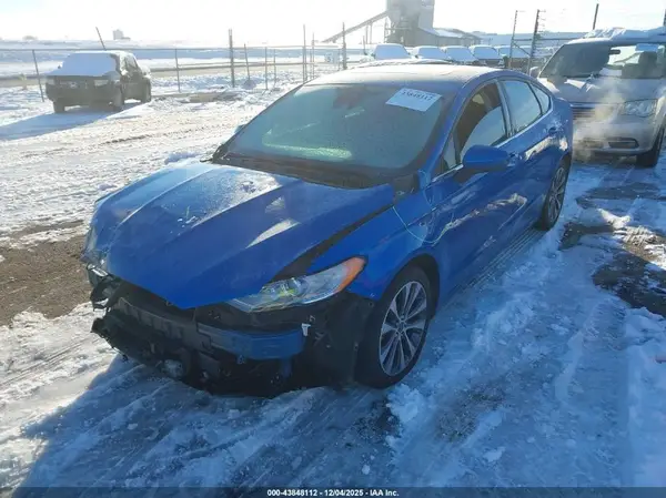 3FA6P0T97LR179051 2020 FORD FUSION - Image 2