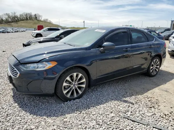 3FA6P0T97LR179079 2020 FORD FUSION - Image 1