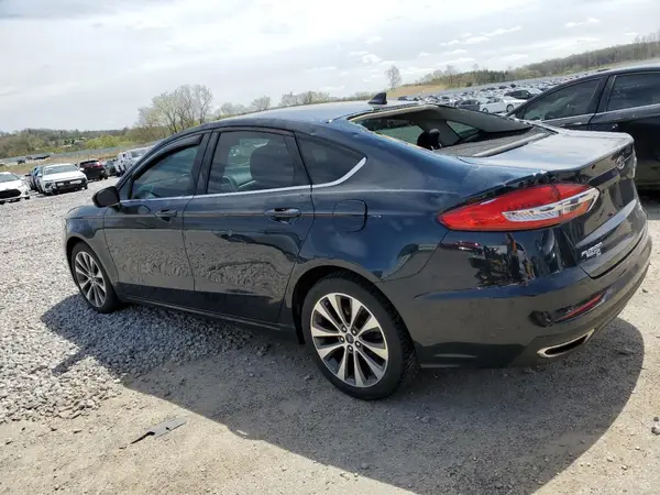 3FA6P0T97LR179079 2020 FORD FUSION - Image 2