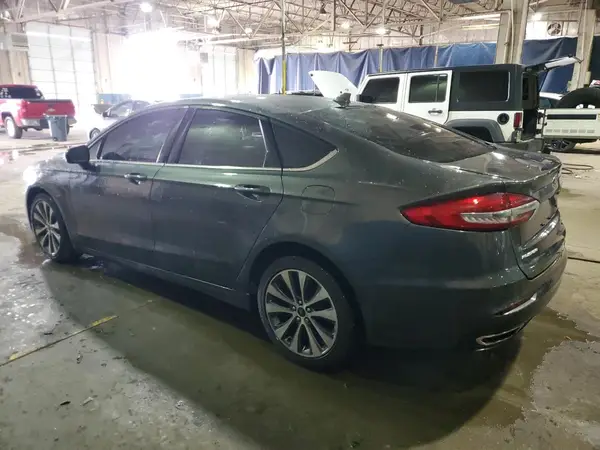 3FA6P0T97LR180099 2020 FORD FUSION - Image 2