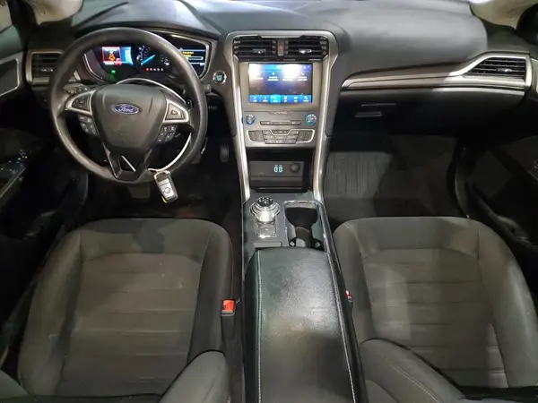 3FA6P0T97LR180099 2020 FORD FUSION - Image 8