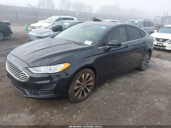 3FA6P0T97LR190292 2020 FORD FUSION - Image 2