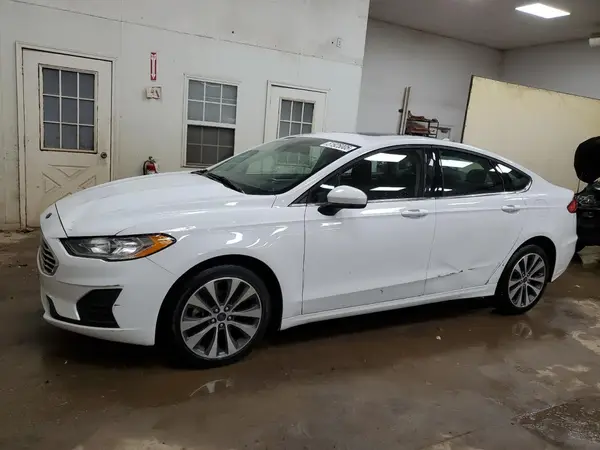 3FA6P0T97LR190504 2020 FORD FUSION - Image 1