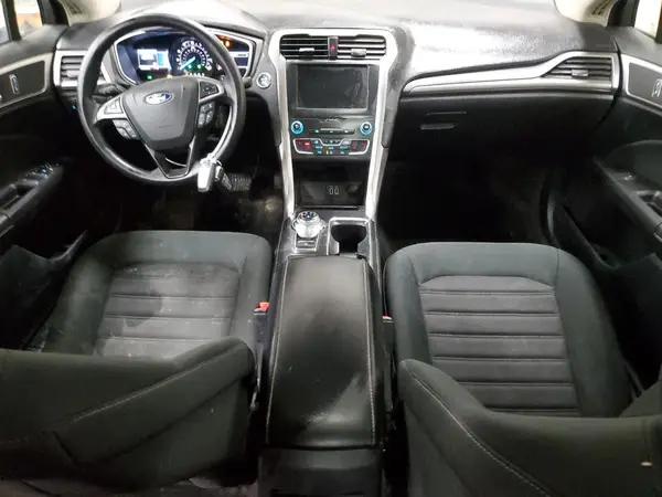 3FA6P0T97LR190504 2020 FORD FUSION - Image 8
