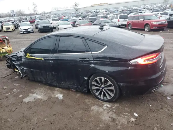 3FA6P0T97LR198487 2020 FORD FUSION - Image 2