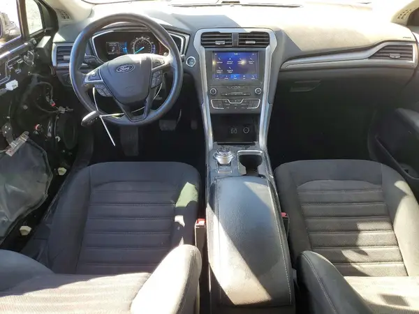 3FA6P0T97LR202294 2020 FORD FUSION - Image 8