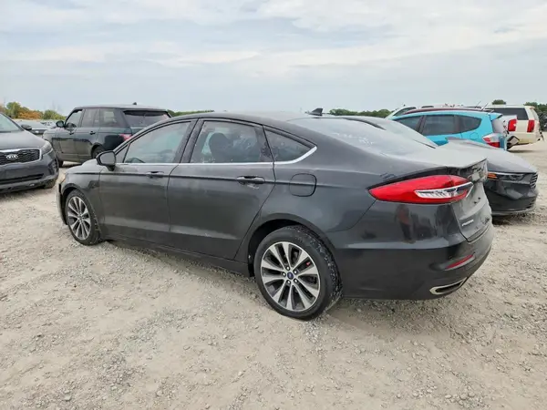 3FA6P0T97LR202327 2020 FORD FUSION - Image 2