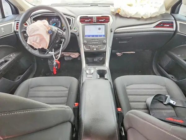 3FA6P0T97LR202327 2020 FORD FUSION - Image 8