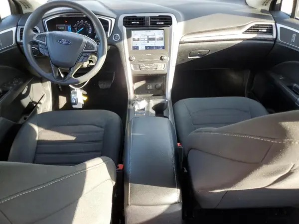 3FA6P0T97LR212226 2020 FORD FUSION - Image 8