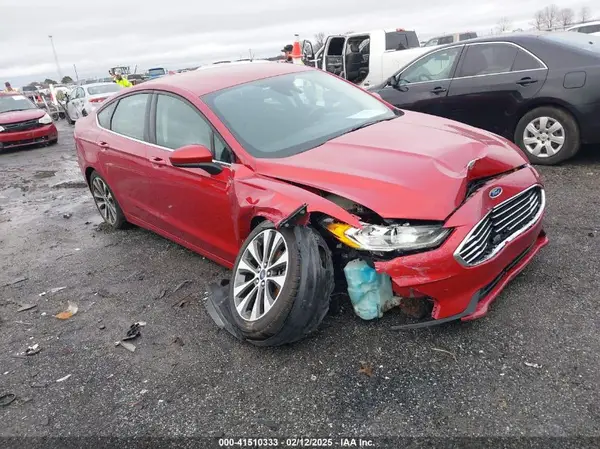3FA6P0T97LR234873 2020 FORD FUSION - Image 1